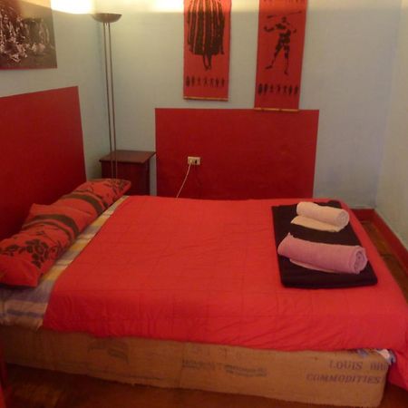 Hostal Del Pirata Valparaiso Ngoại thất bức ảnh