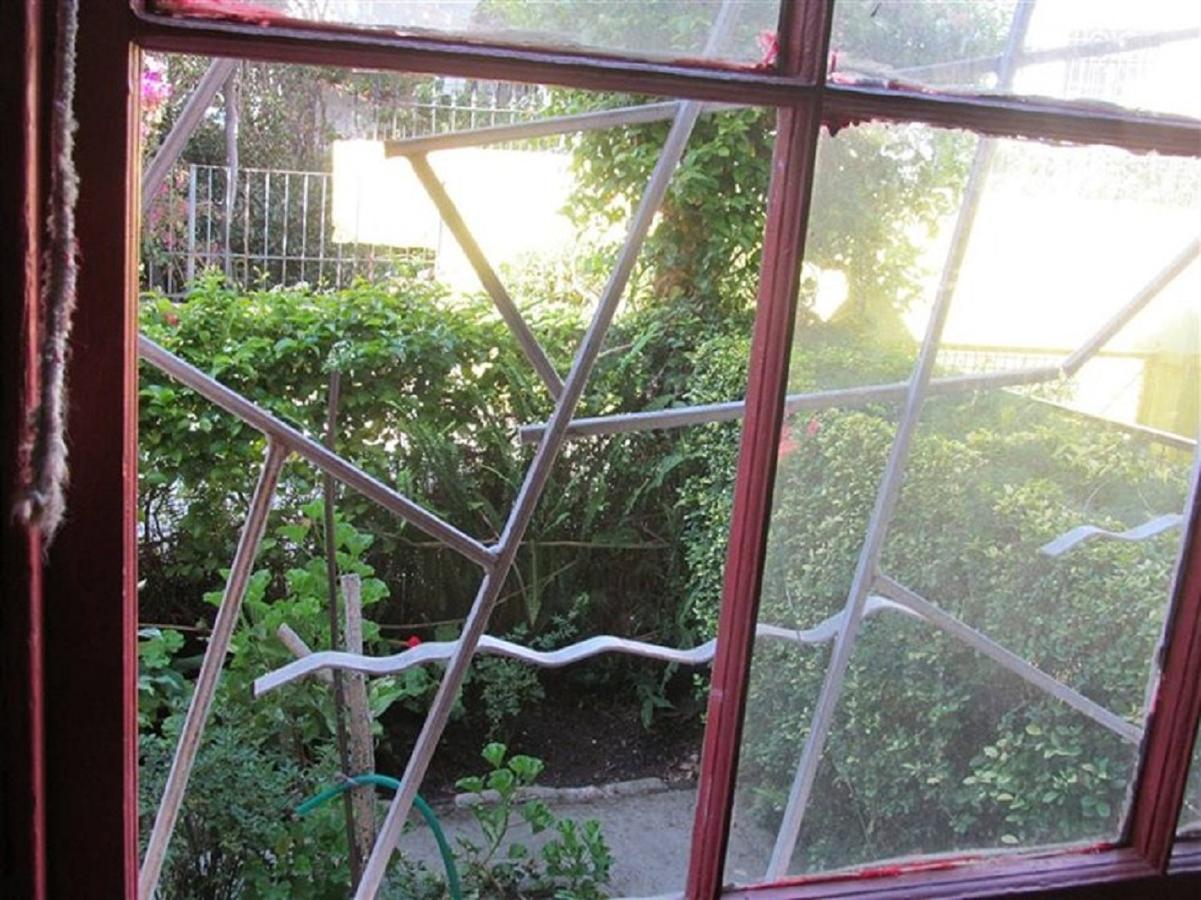 Hostal Del Pirata Valparaiso Ngoại thất bức ảnh