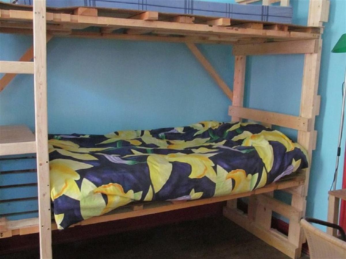 Hostal Del Pirata Valparaiso Ngoại thất bức ảnh