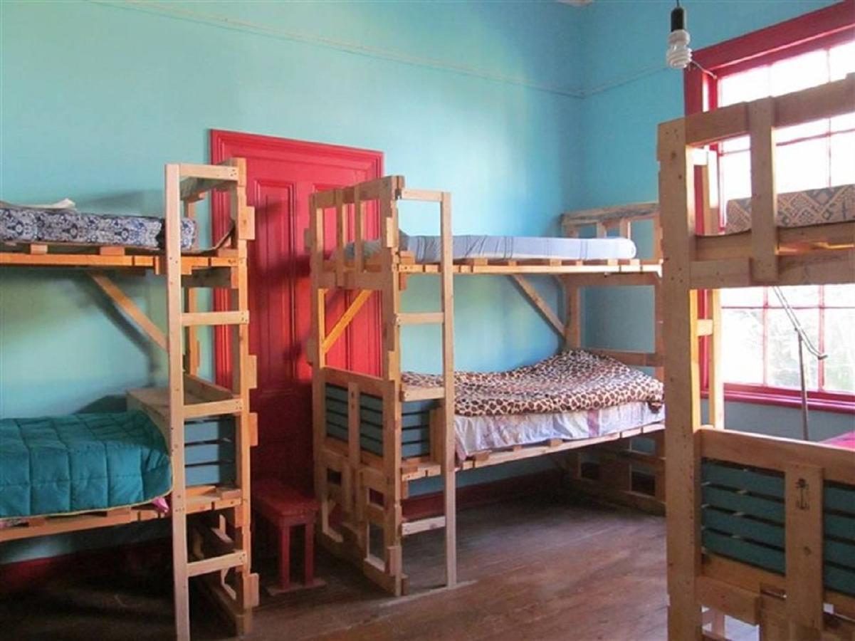 Hostal Del Pirata Valparaiso Ngoại thất bức ảnh