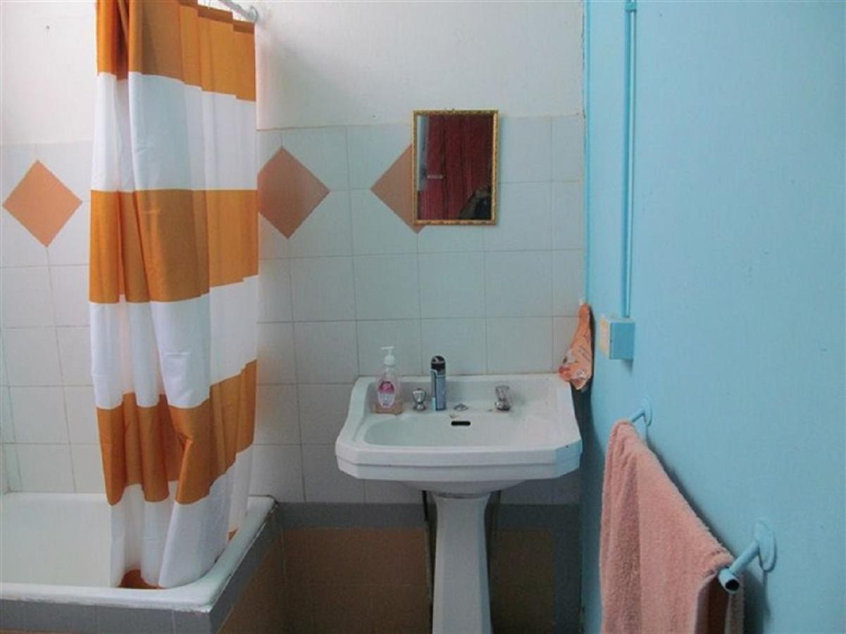 Hostal Del Pirata Valparaiso Ngoại thất bức ảnh