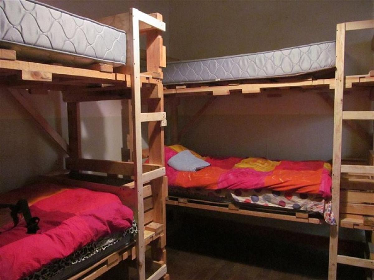Hostal Del Pirata Valparaiso Ngoại thất bức ảnh