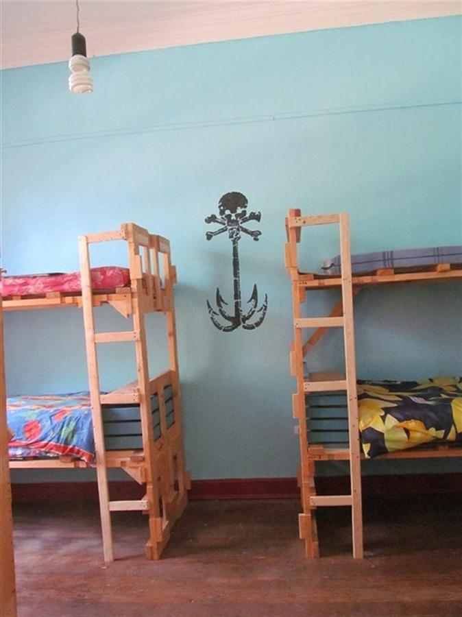 Hostal Del Pirata Valparaiso Ngoại thất bức ảnh