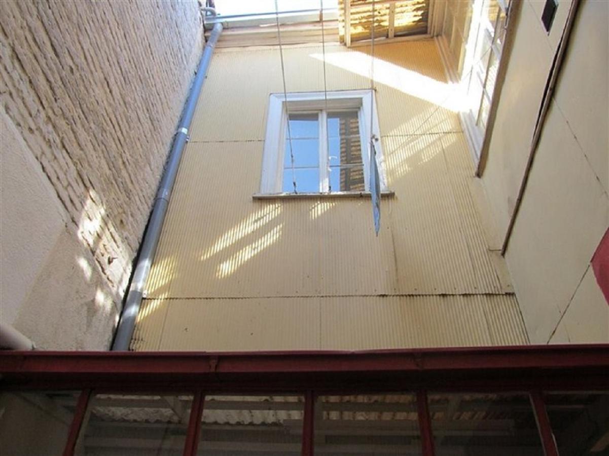 Hostal Del Pirata Valparaiso Ngoại thất bức ảnh