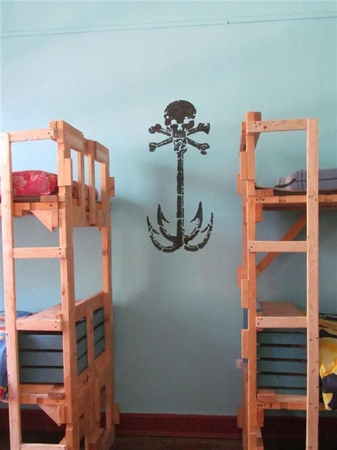 Hostal Del Pirata Valparaiso Ngoại thất bức ảnh