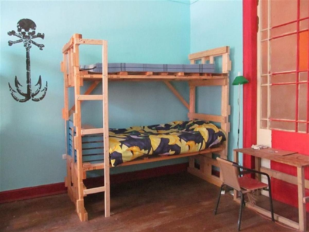 Hostal Del Pirata Valparaiso Ngoại thất bức ảnh