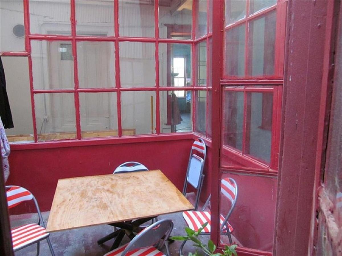 Hostal Del Pirata Valparaiso Ngoại thất bức ảnh