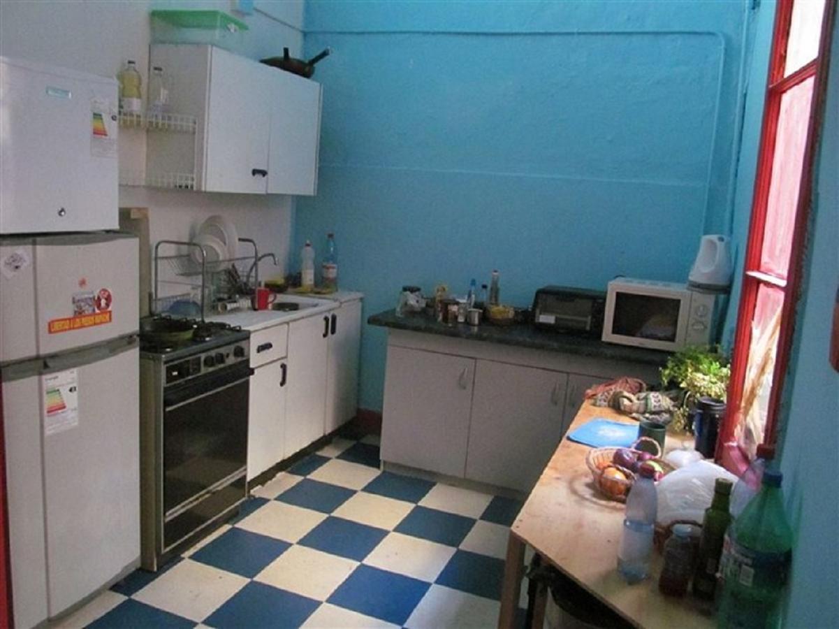 Hostal Del Pirata Valparaiso Ngoại thất bức ảnh