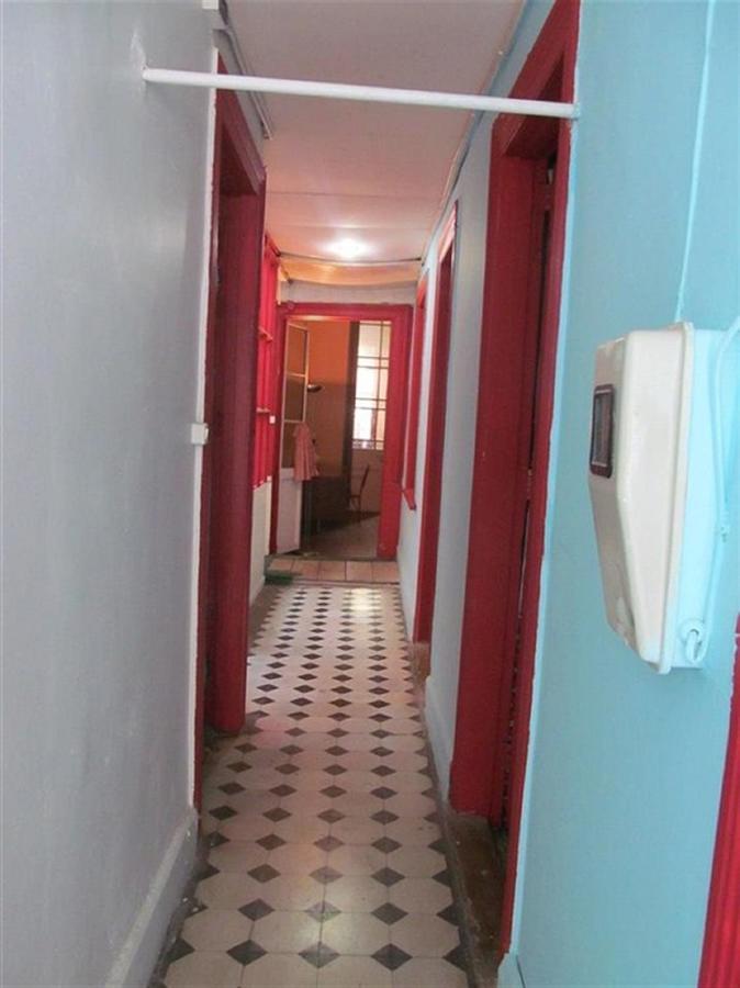 Hostal Del Pirata Valparaiso Ngoại thất bức ảnh