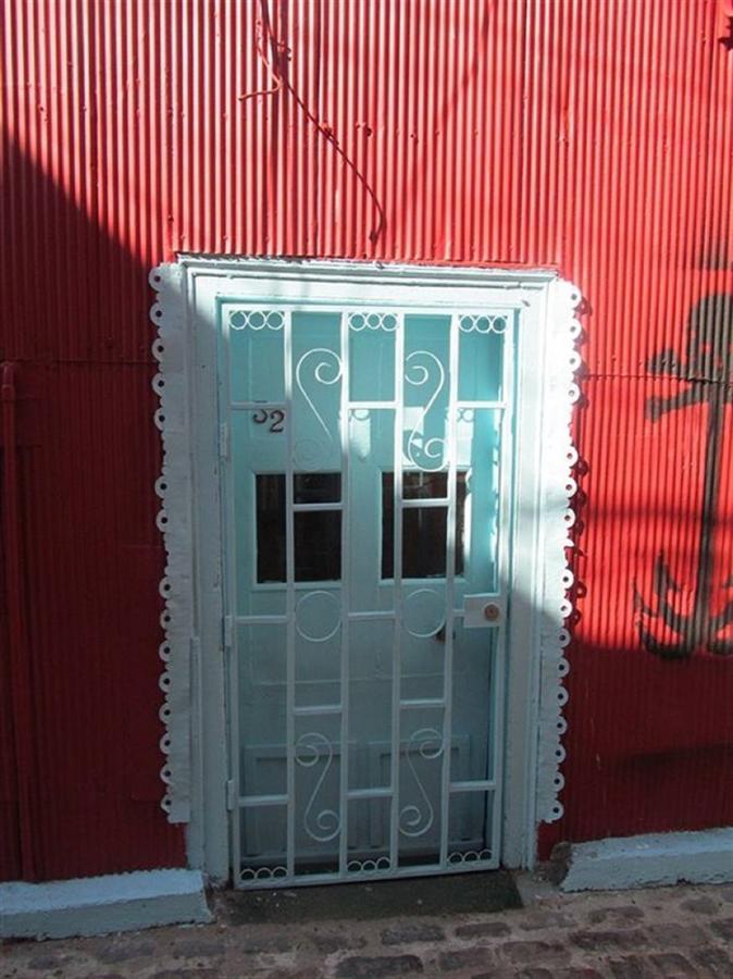 Hostal Del Pirata Valparaiso Ngoại thất bức ảnh