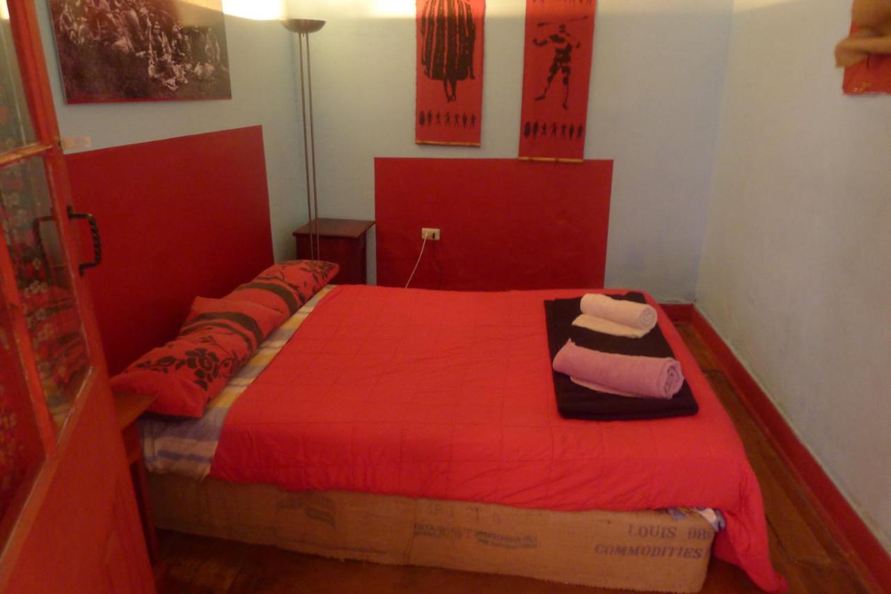 Hostal Del Pirata Valparaiso Ngoại thất bức ảnh
