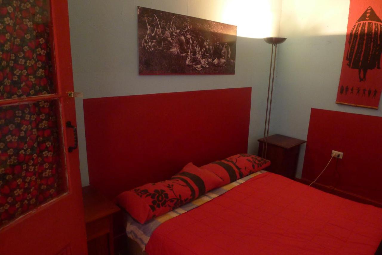 Hostal Del Pirata Valparaiso Ngoại thất bức ảnh